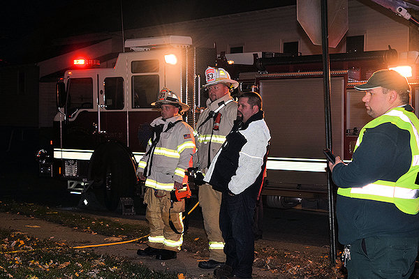 11-02-14  Response - Fire - Shady Drive